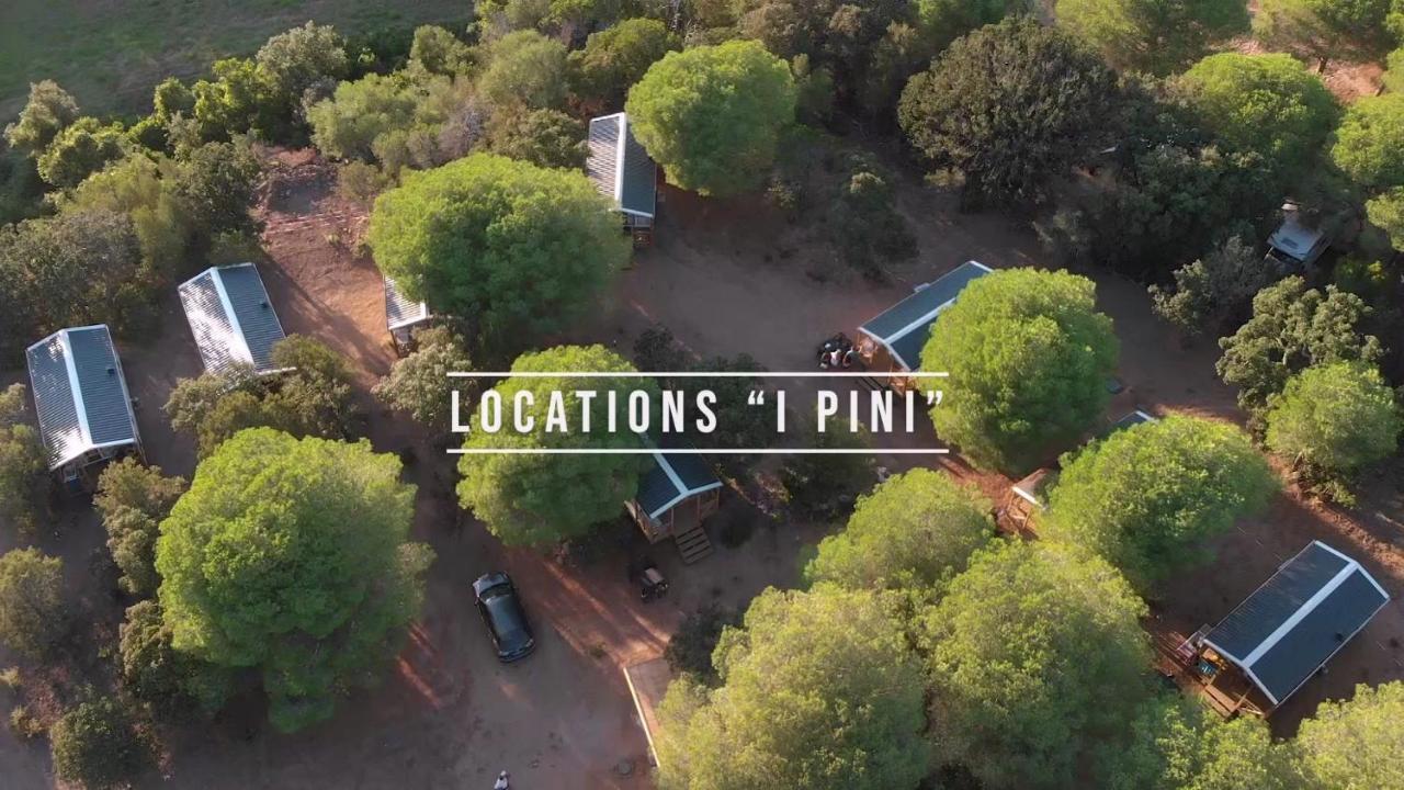 Palombaggia Location I Pini Porto Vecchio Ξενοδοχείο Εξωτερικό φωτογραφία