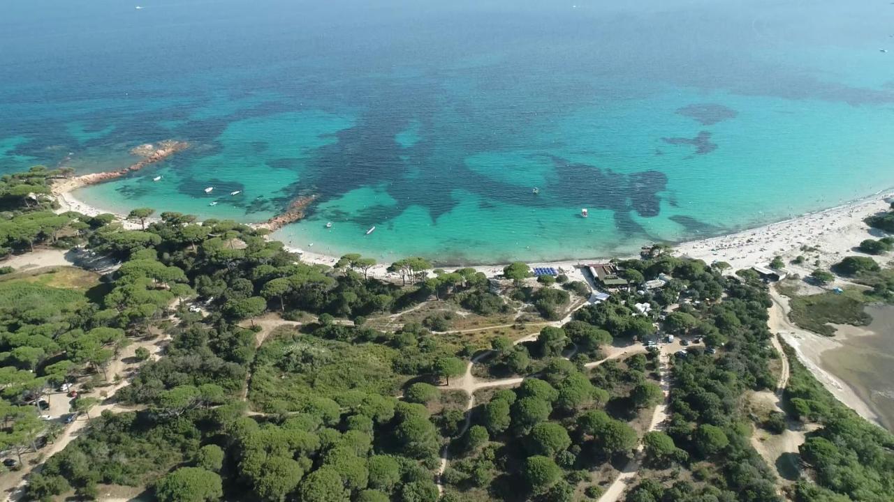 Palombaggia Location I Pini Porto Vecchio Ξενοδοχείο Εξωτερικό φωτογραφία