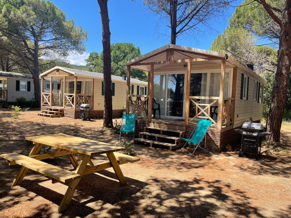 Palombaggia Location I Pini Porto Vecchio Ξενοδοχείο Εξωτερικό φωτογραφία